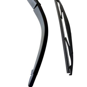 Brazo y Plumilla limpia parabrisas trasero BYD F0