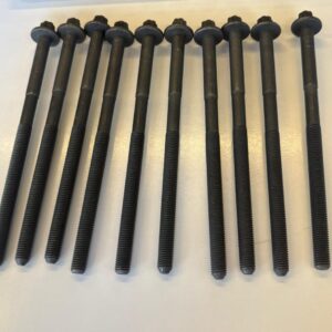 Kit Pernos De Culata (10 Uni) Mg3 - Mg Zs - Mg5 - Mg Gt 1.5