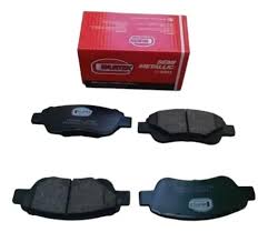 PASTILLAS DE FRENO DELANTERAS BYD S6 (1258) PM