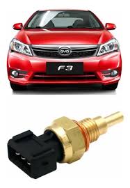 Sensor Temperatura De Agua Byd New F3 - G3 Motor 473q